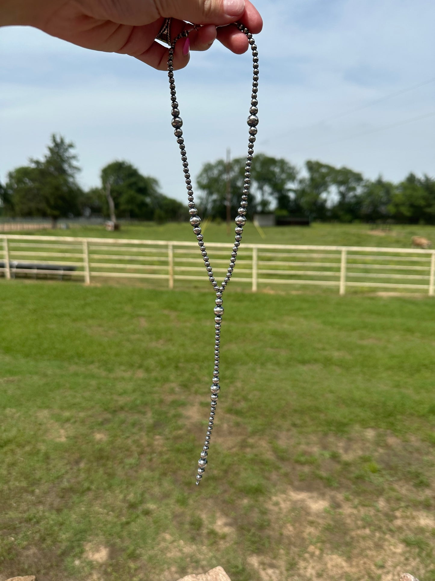 16” Lariat