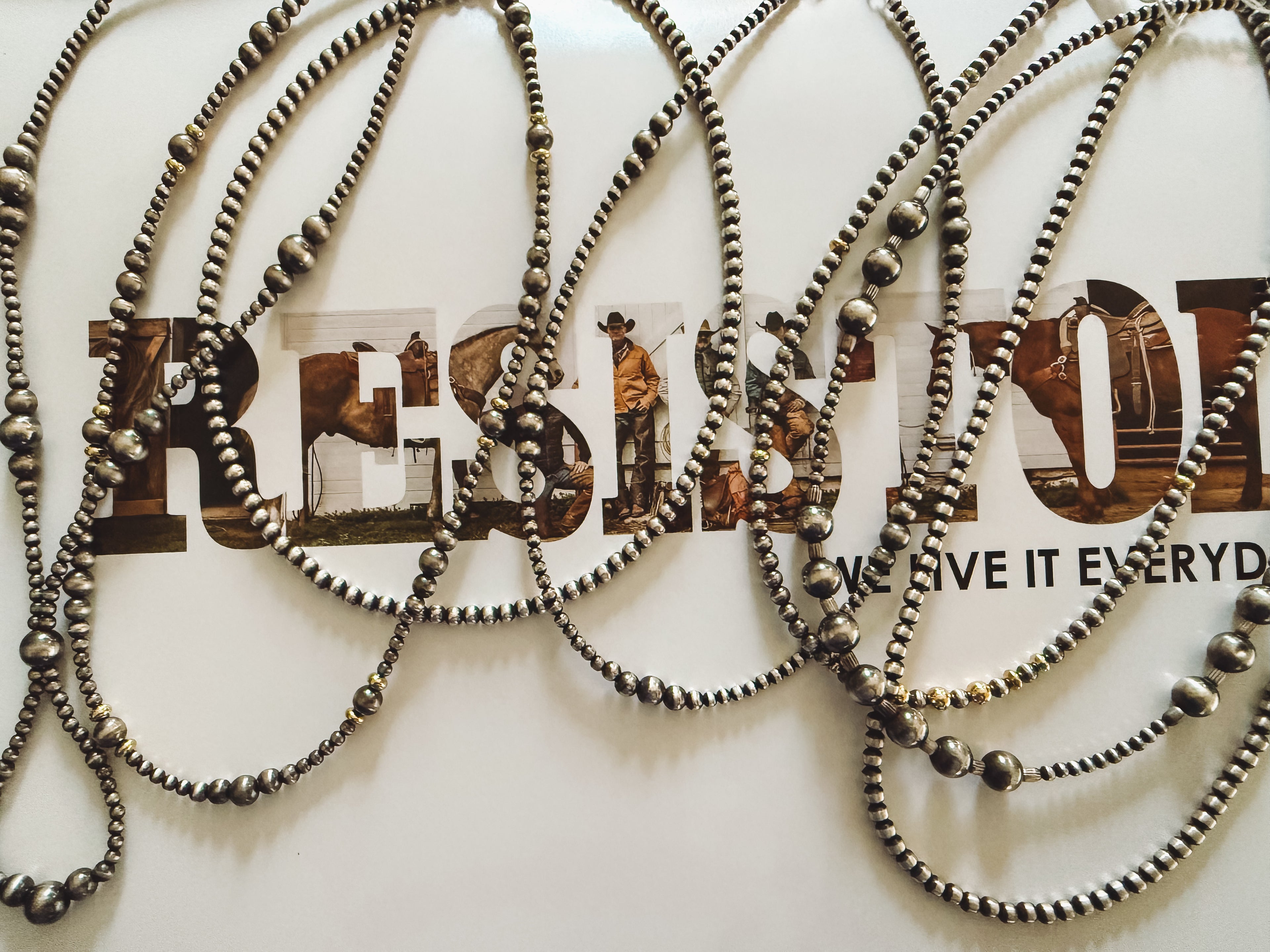 Necklaces