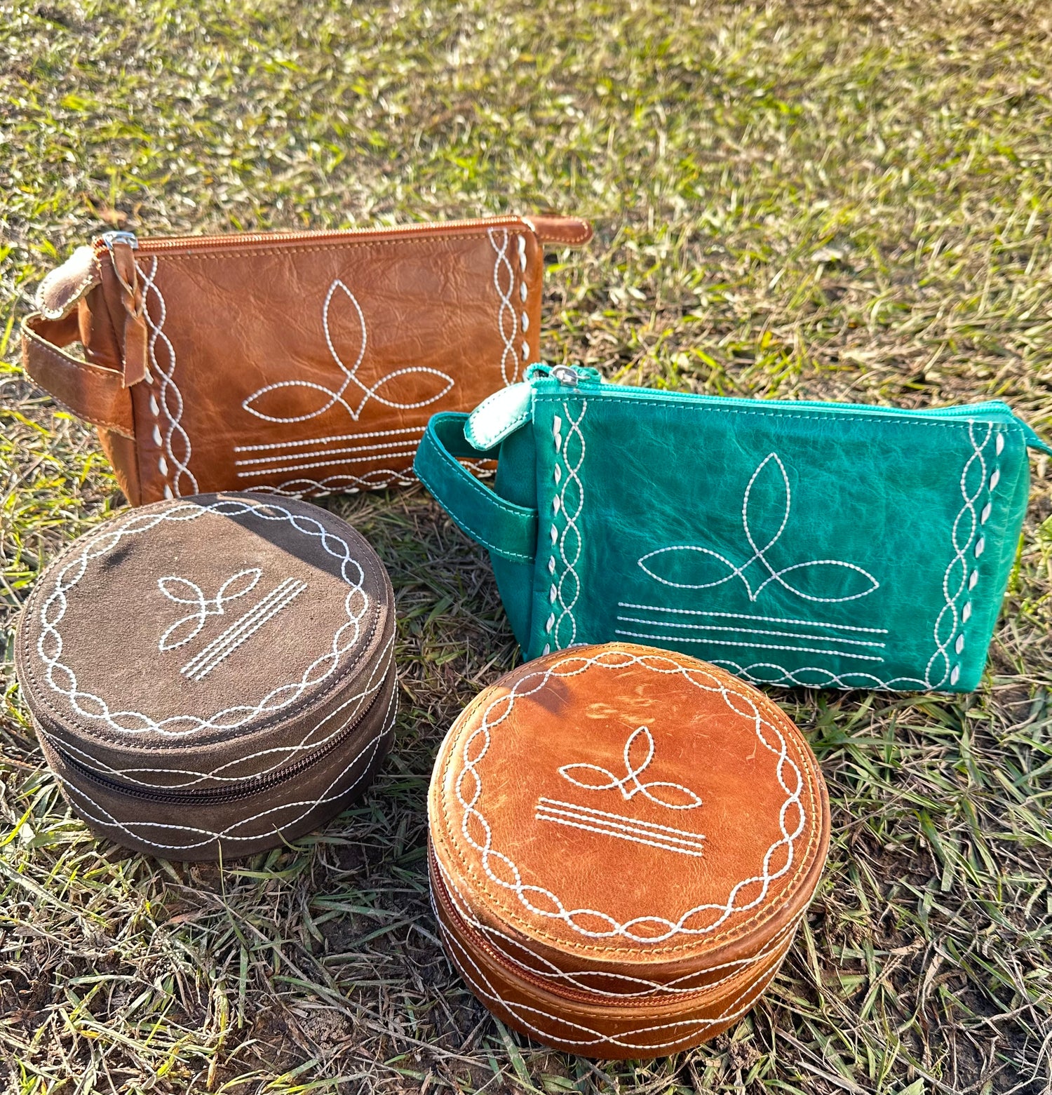 Jewelry cases/Bags
