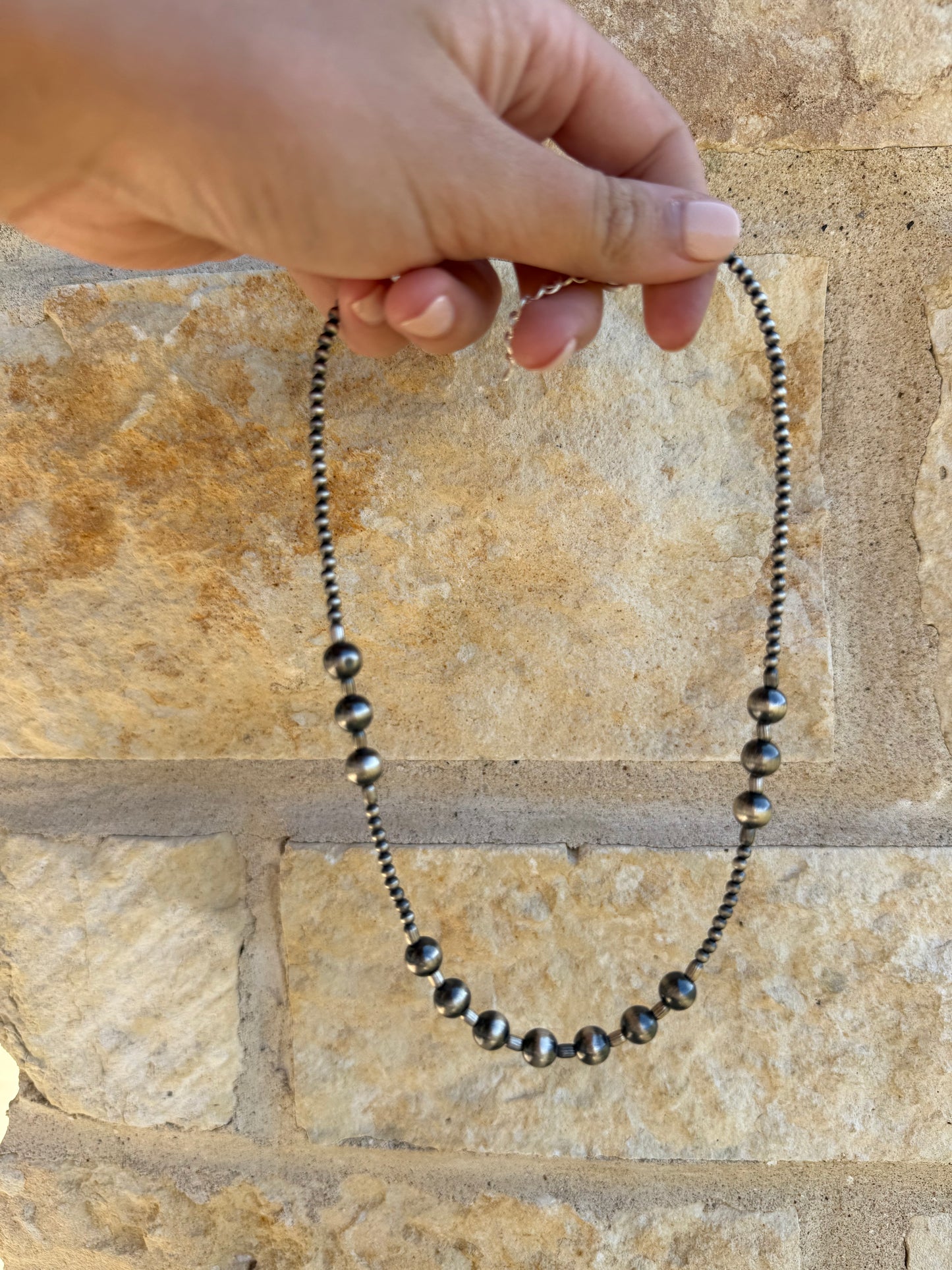 Canyon Necklace