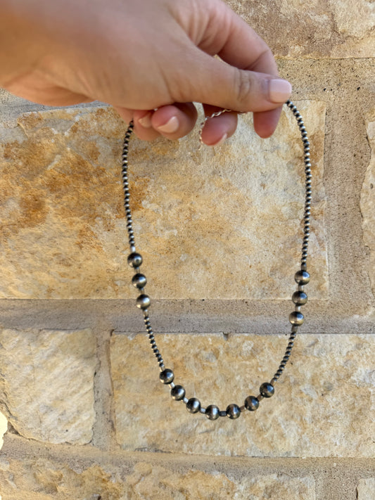 Canyon Necklace