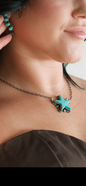 Star necklace