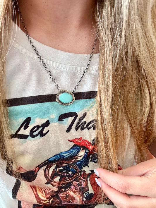 Lone Necklace
