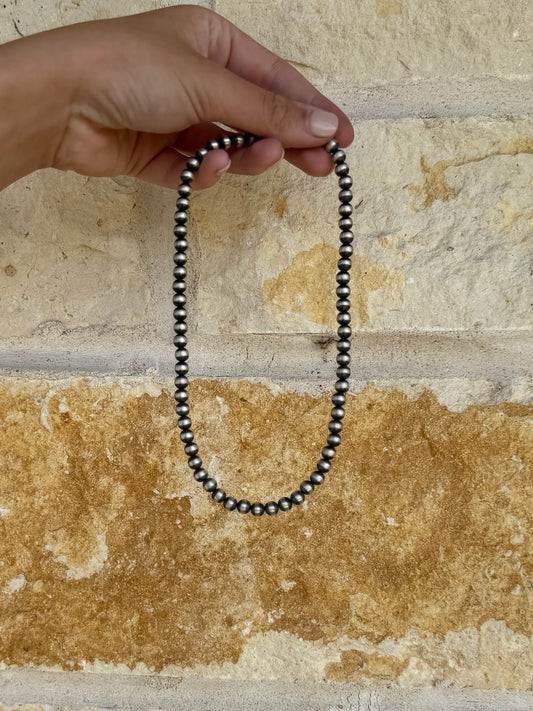 6mm 16” Pearls