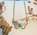 Butterfly Necklace