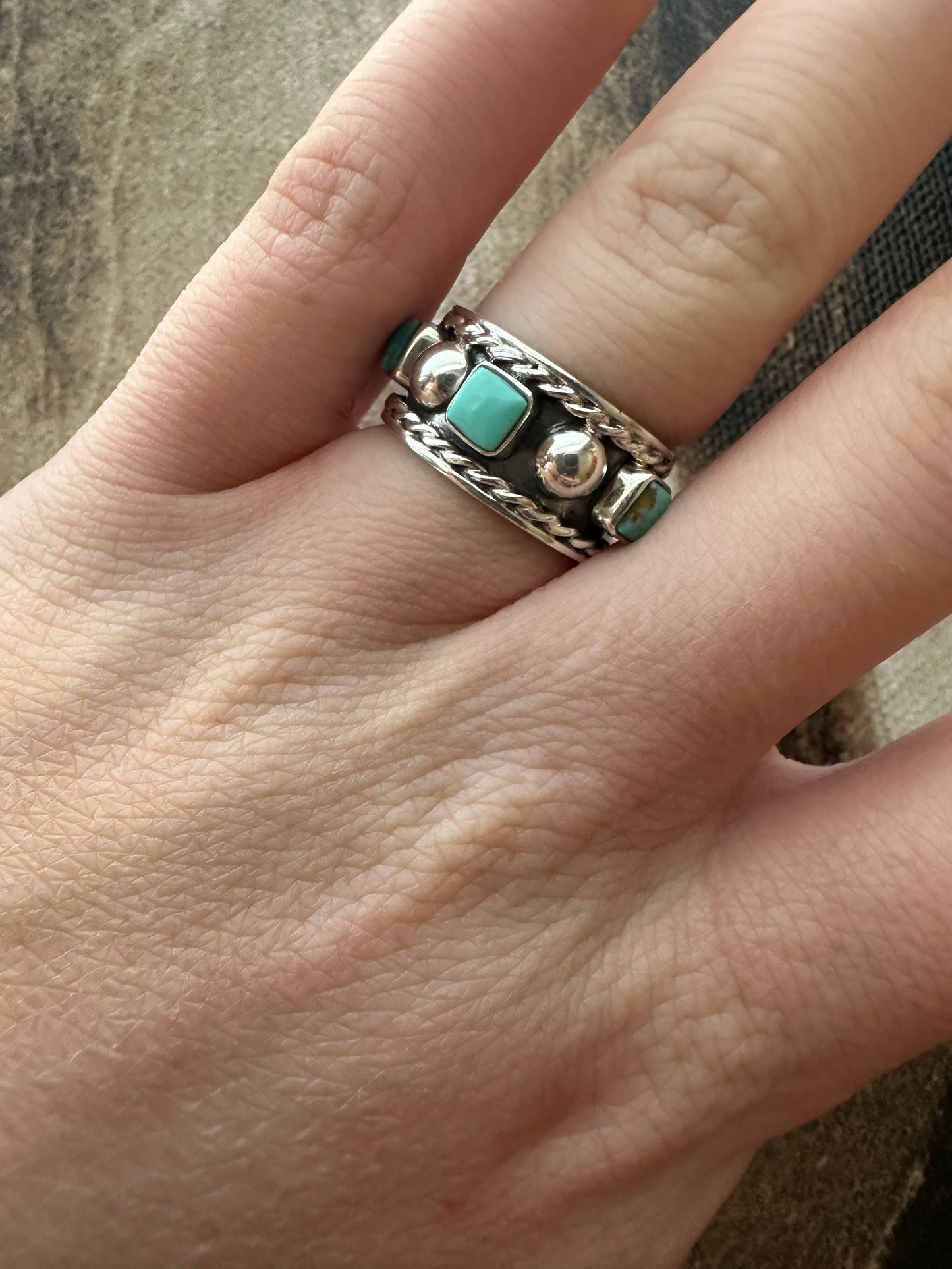 Square Ring