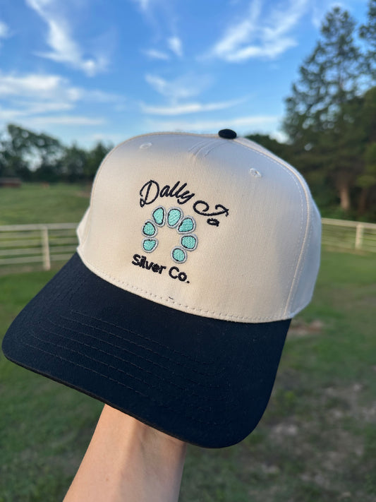 Sea Blue Cap