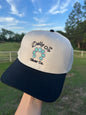 Sea Blue Cap