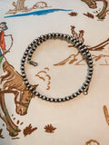 5mm wire Navajo necklace