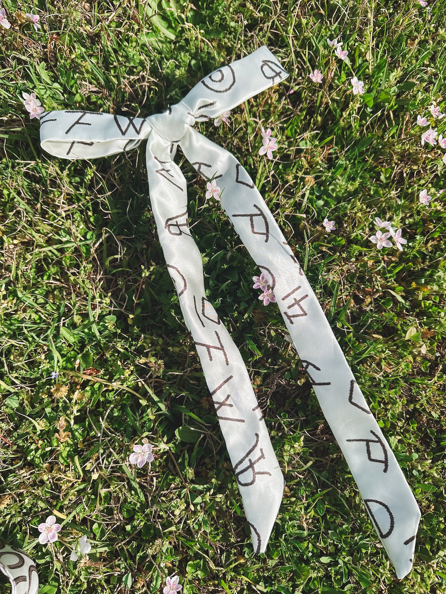 Branded Scarf