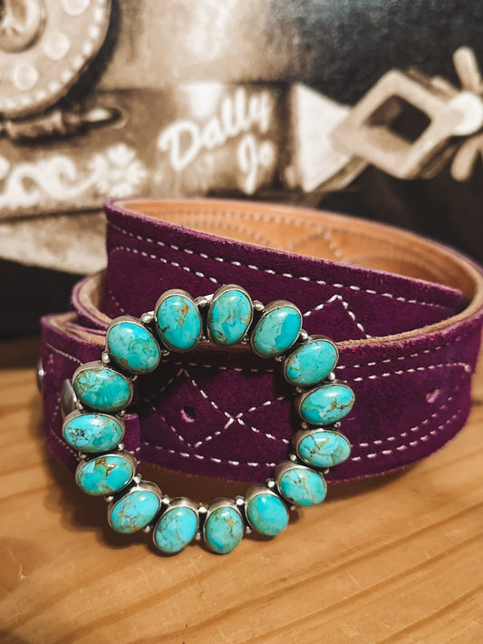 Circle Buckle