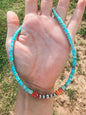 Vibrant Chocker