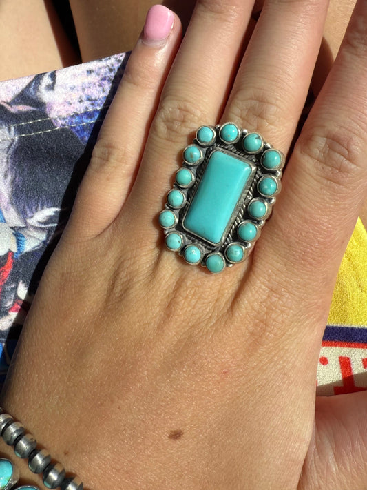 Square Ring