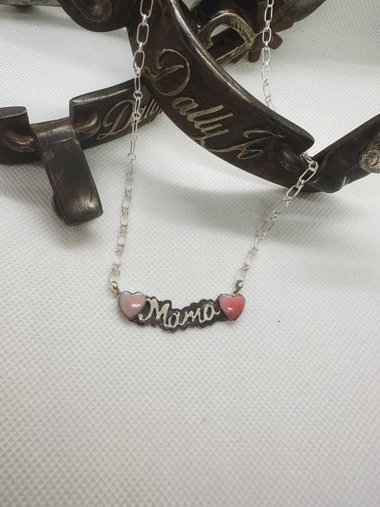 Mama Necklace