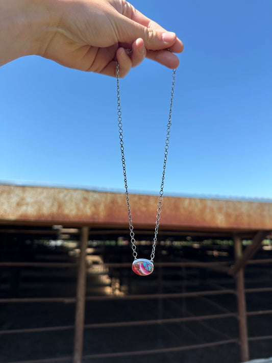 Channing Necklace