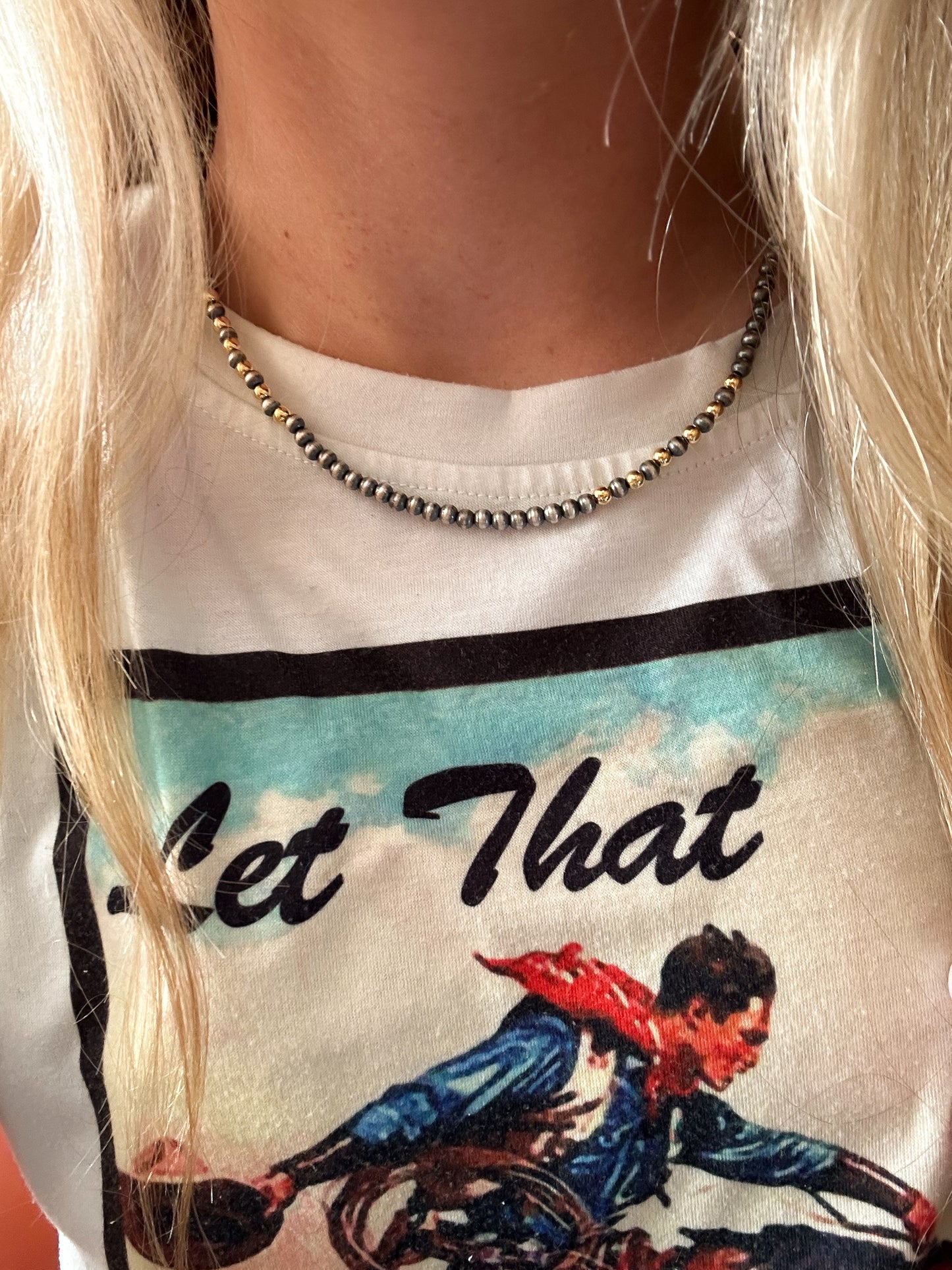 14k Necklace