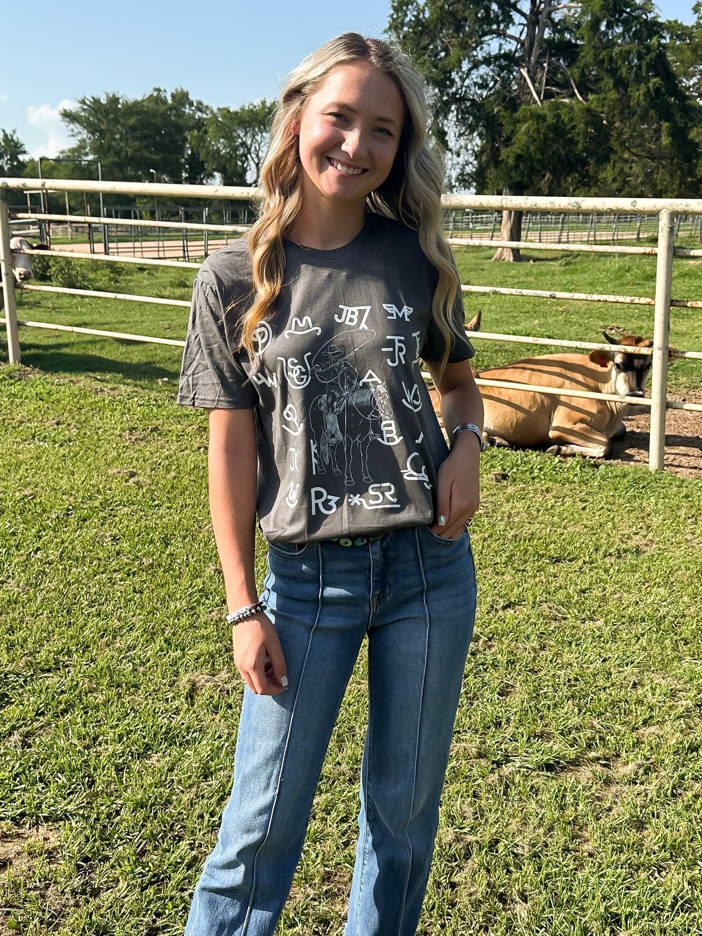 Branding Tee