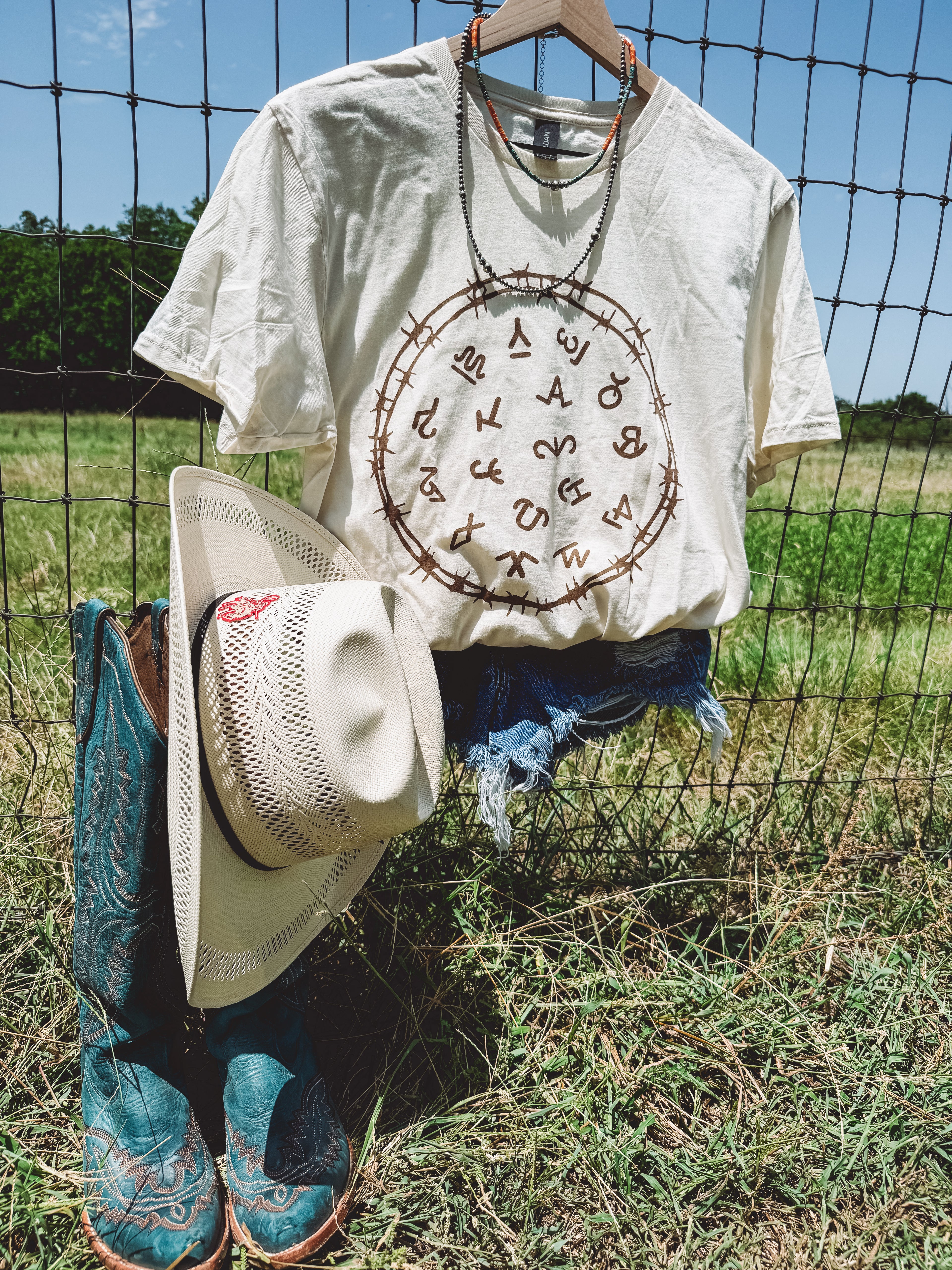 Brand Tee