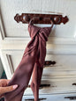 Chocolate Brown 34.5”