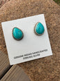 Tear Drop Studs
