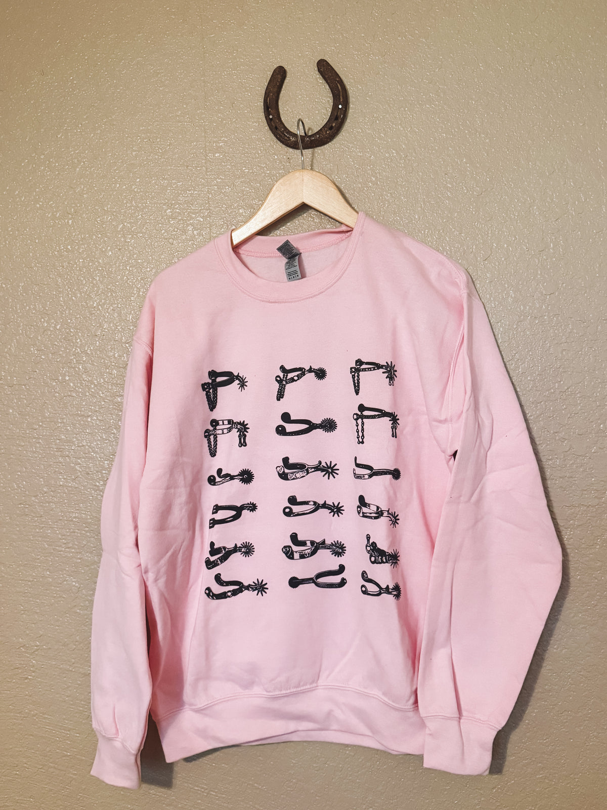 Spur sweatshirt