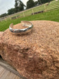 Silver Baby Cuff