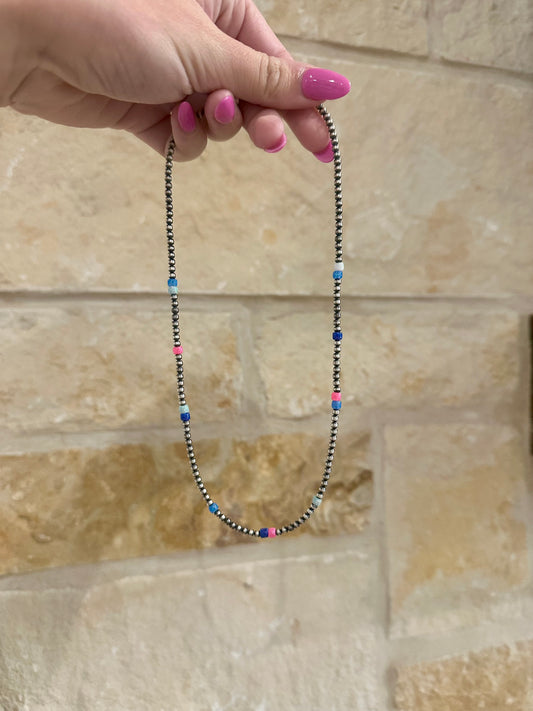 Summer Time Necklace