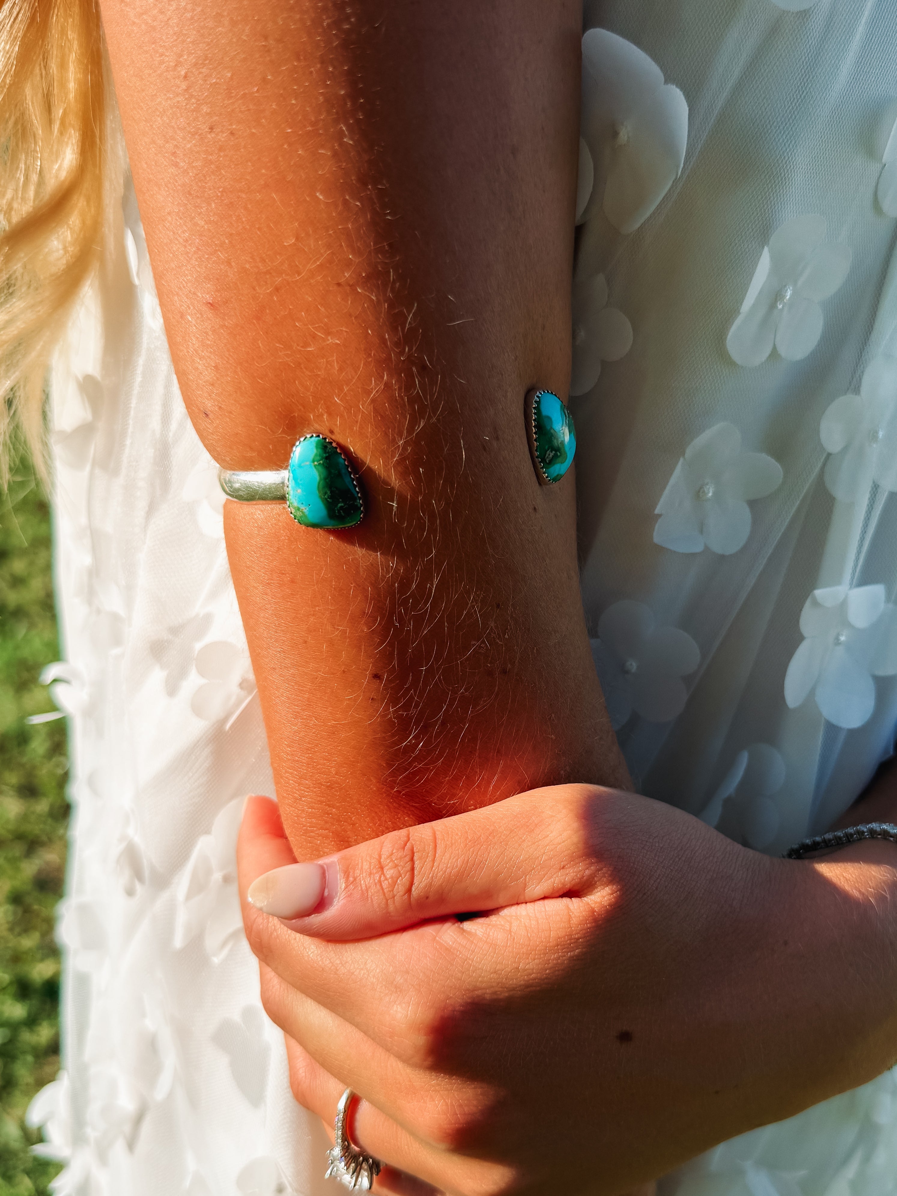 Sonoran Gold Cuff/Arm Cuff