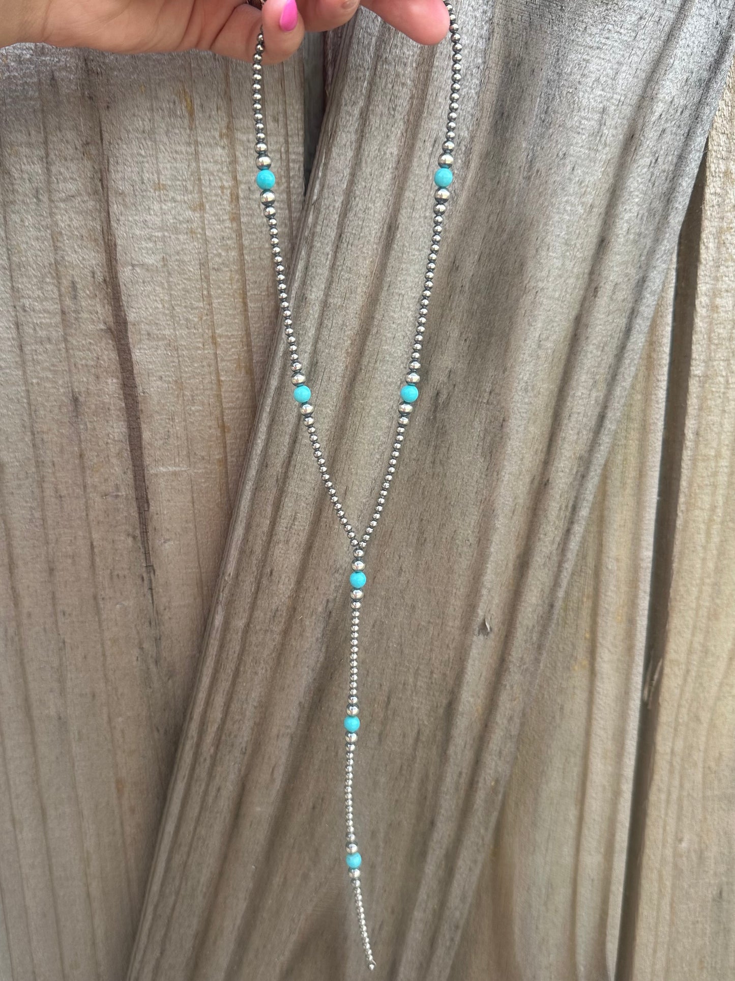 16” Turq Lariat