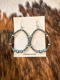 Amber Hoops