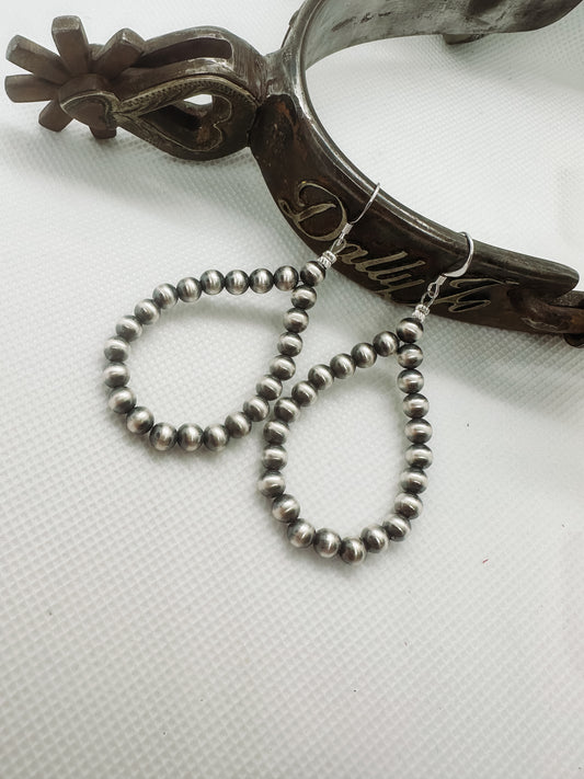 Navajo hoops
