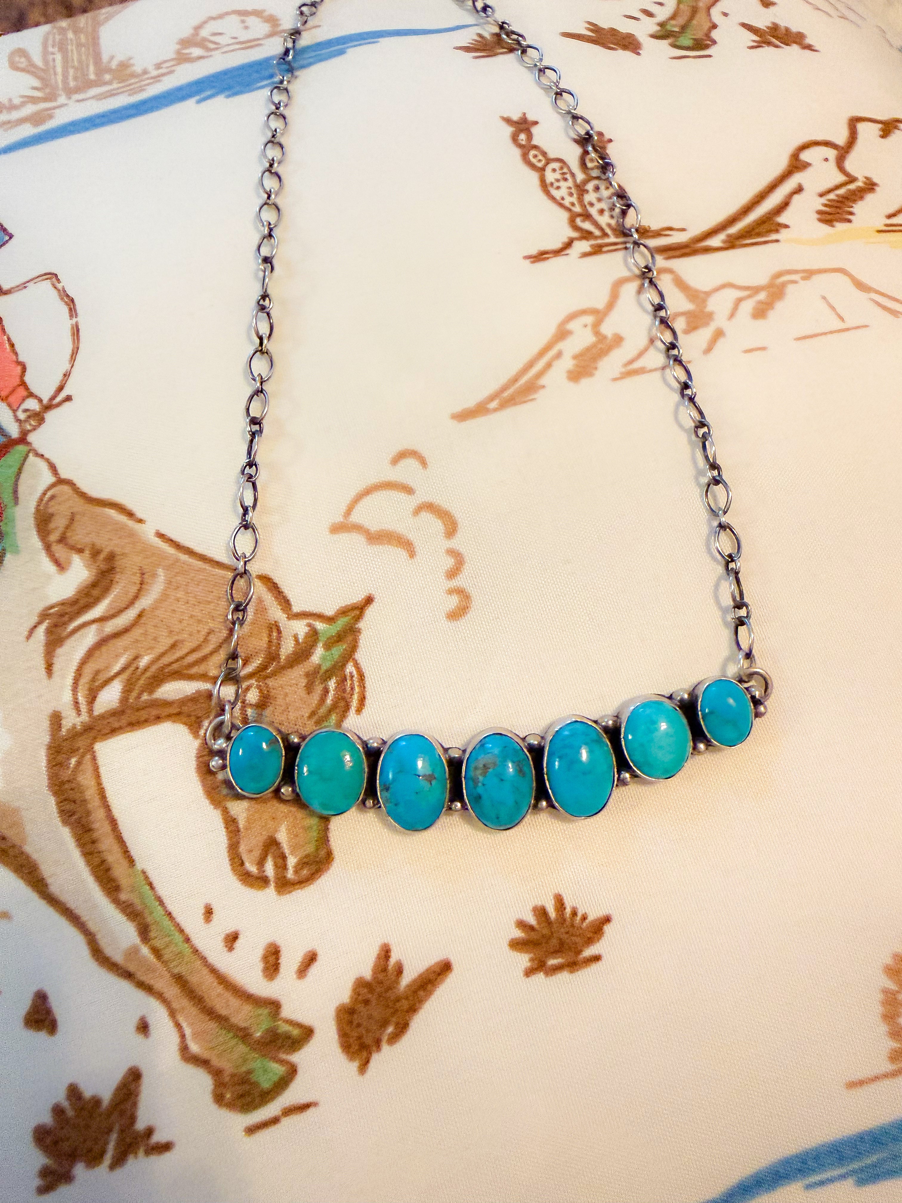 Bar Necklace