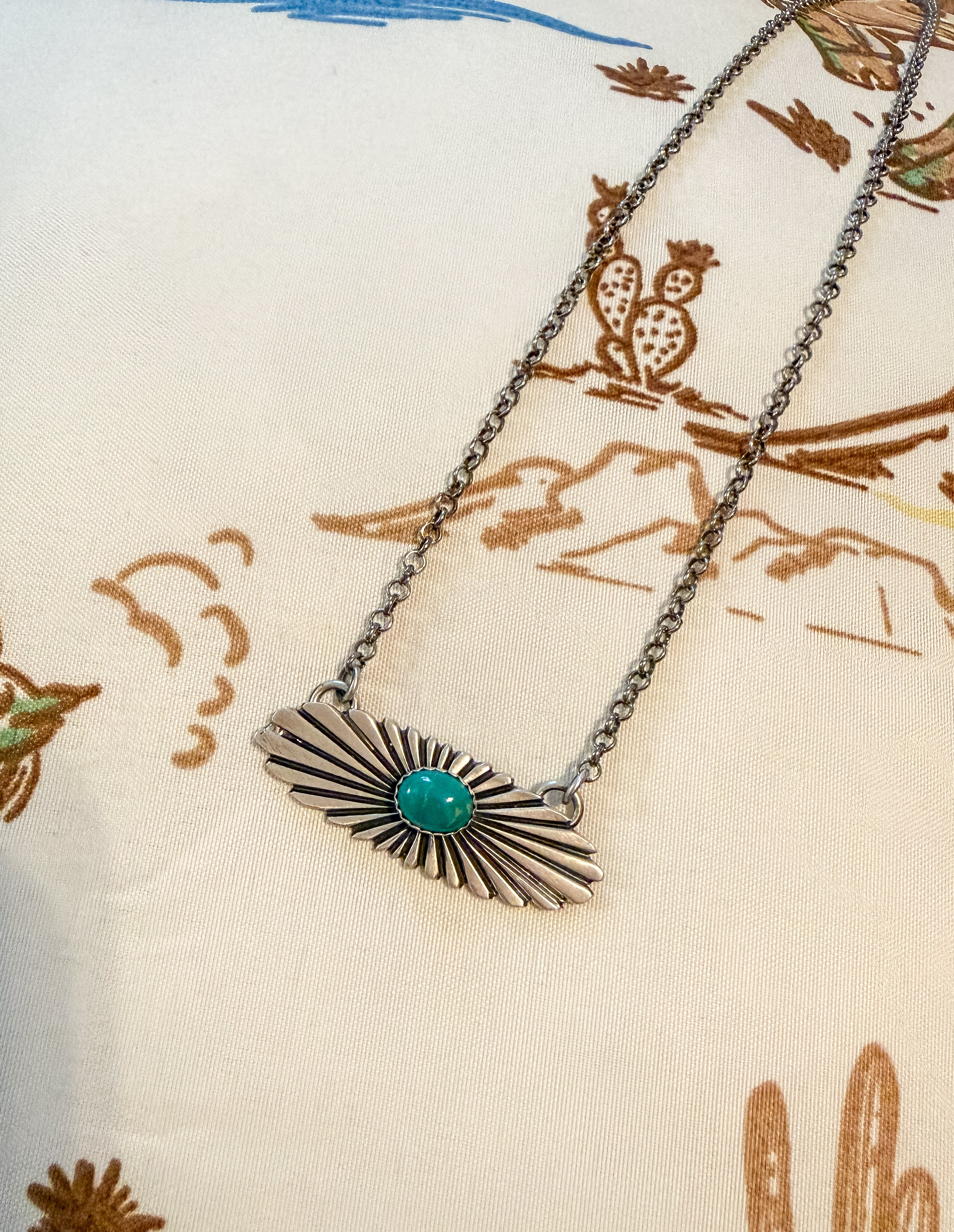 Raise Bar Necklace