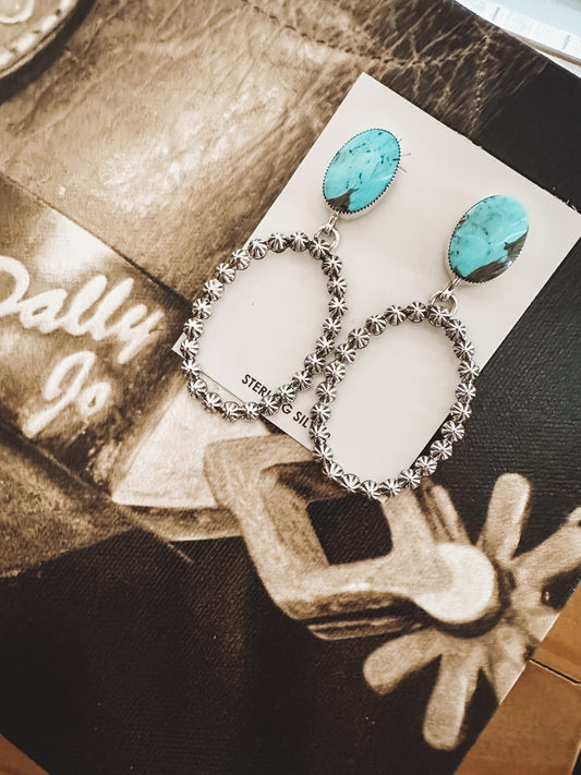 Stone Hoops