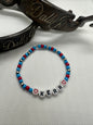 Blue and Red Kerr