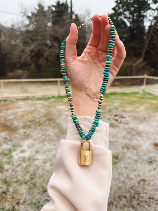 Pre-Order Designer LV locket