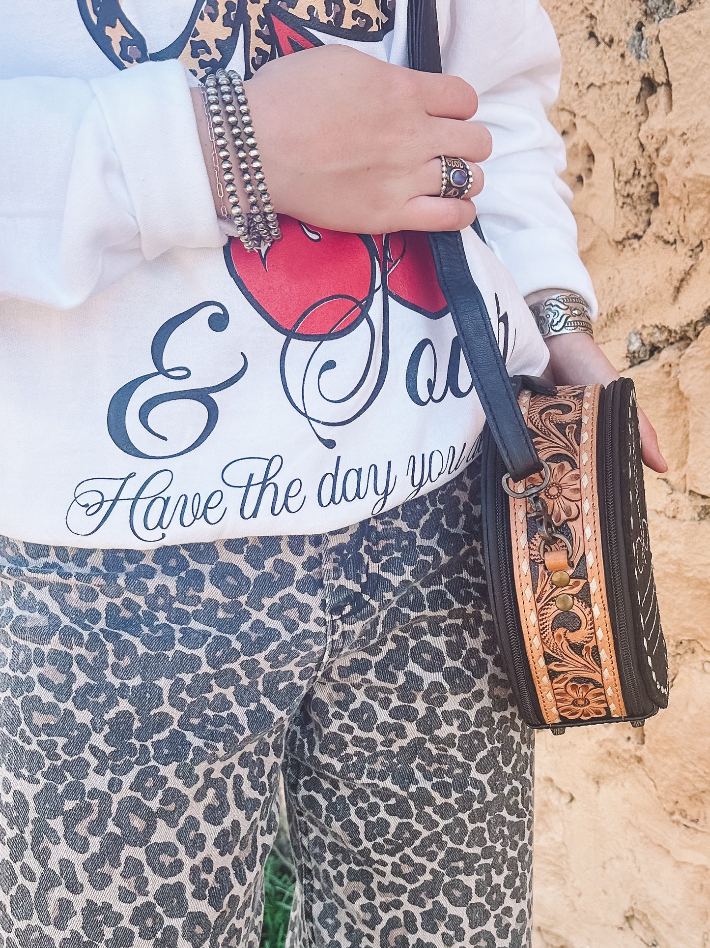 Cantina Purse