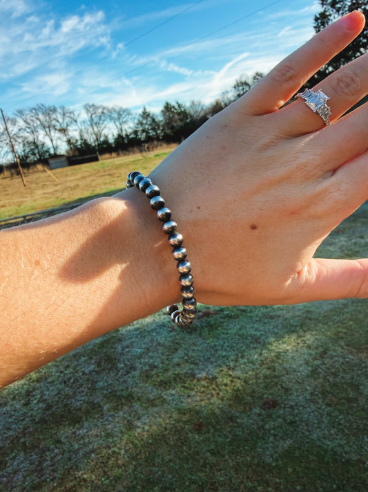 5mm Stretch Bracelet