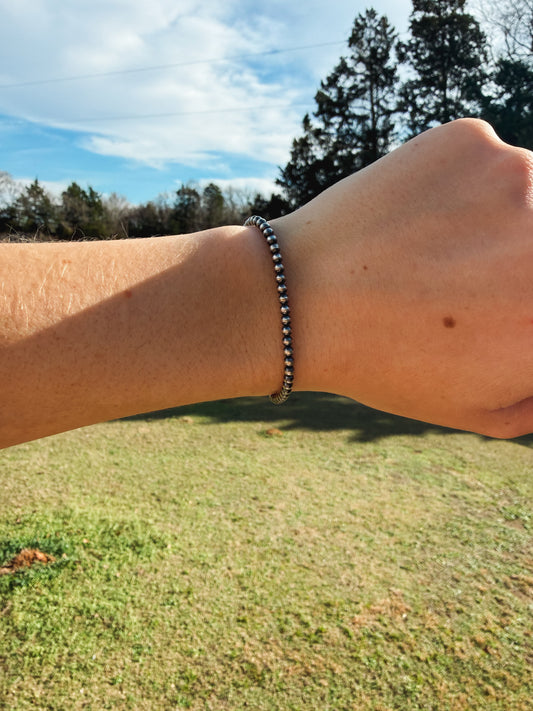 3mm stretch bracelet