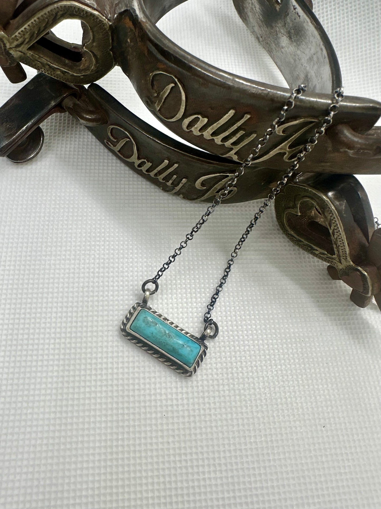 Cooper necklace