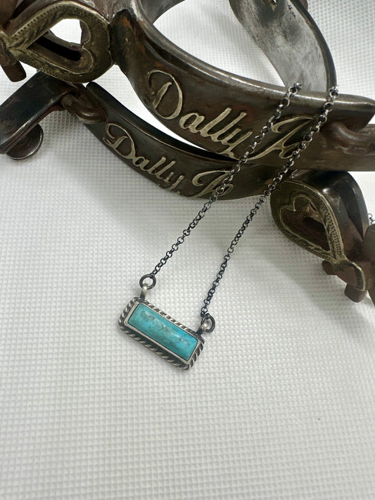 Cooper necklace
