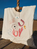 Summer time tee
