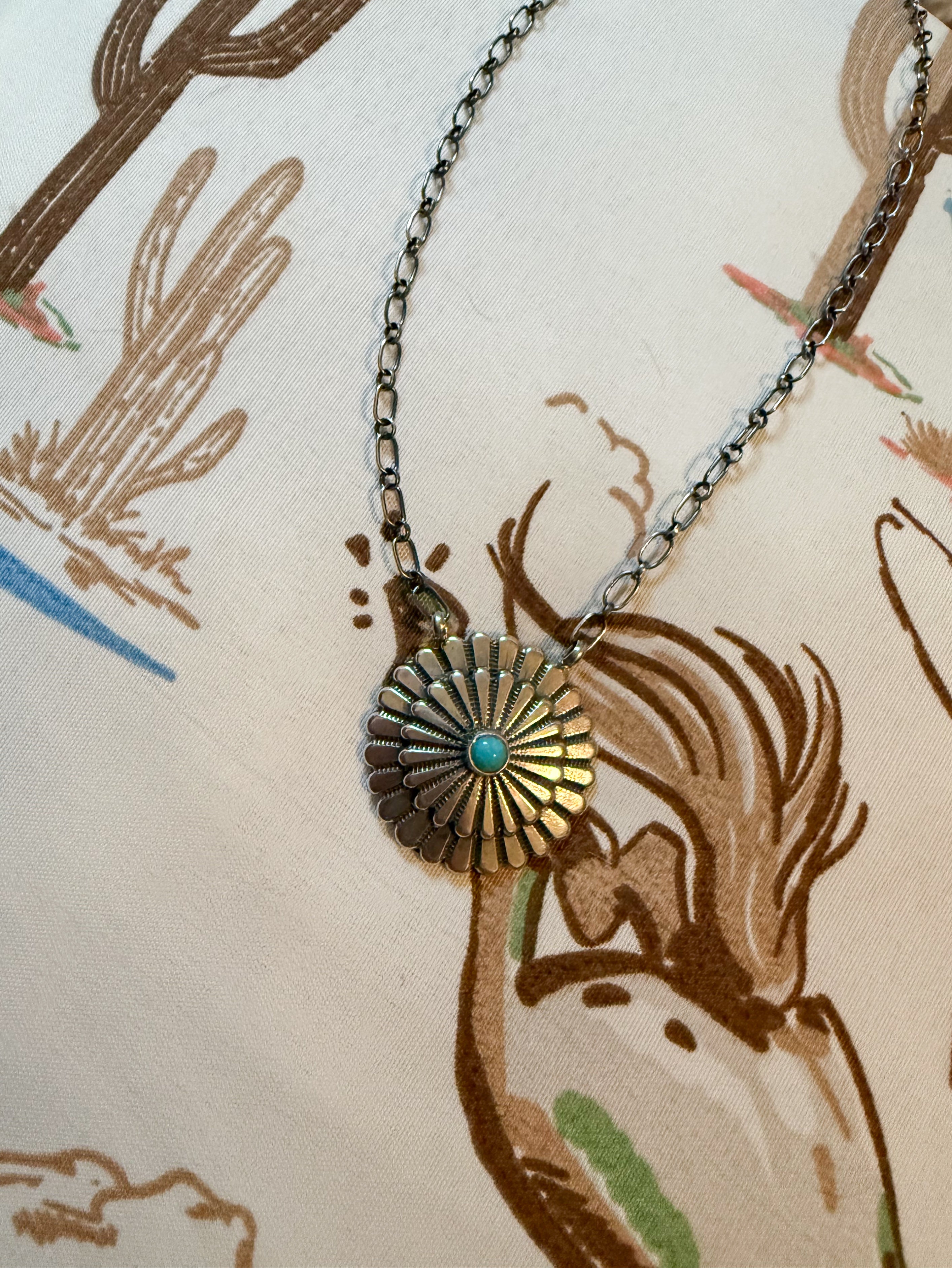 Sheldon necklace