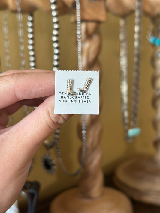 Booties Earrings