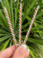 Copper & Silver Hat Pick