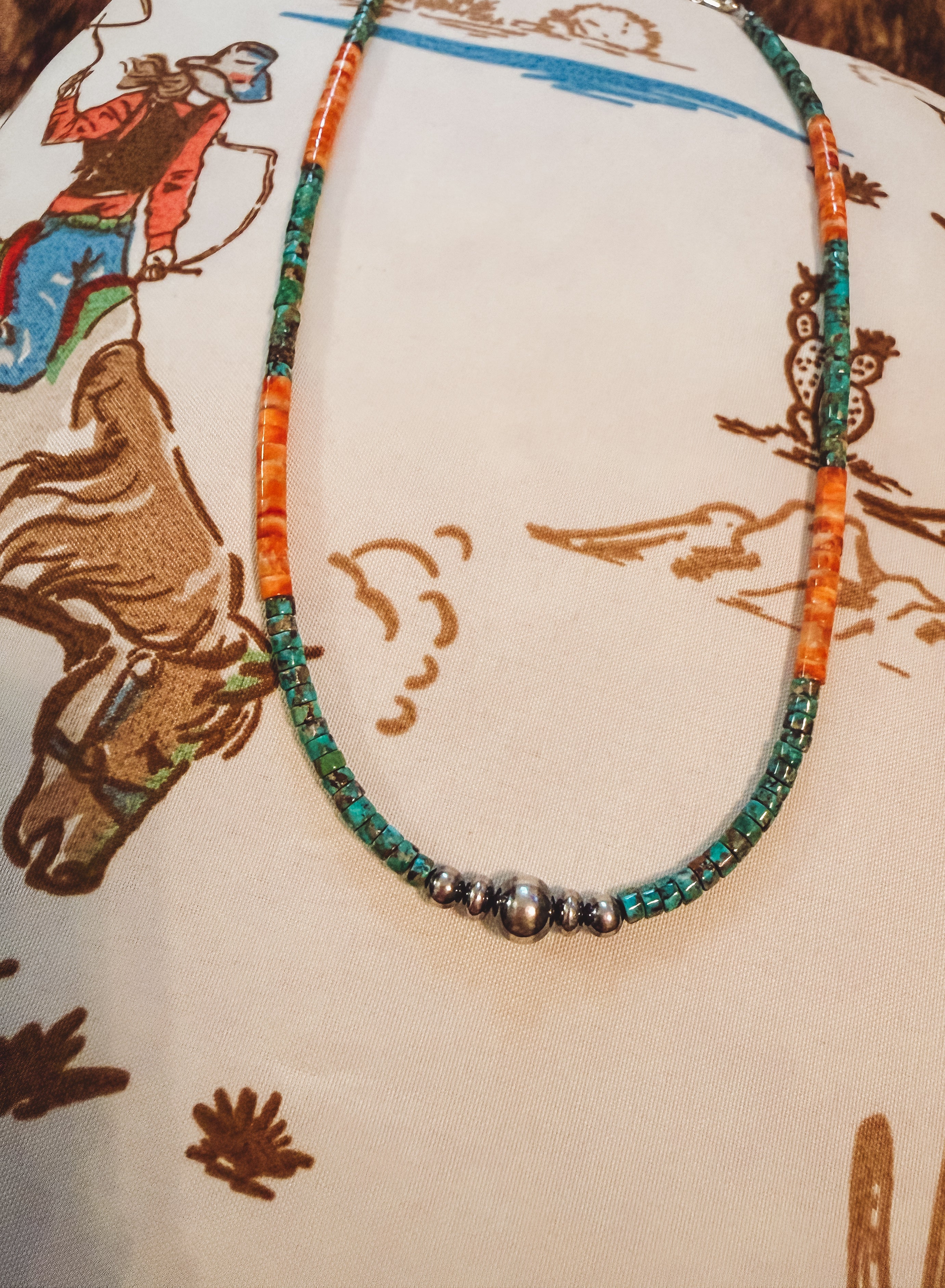 Kari necklace