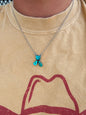 3 Stone Necklace