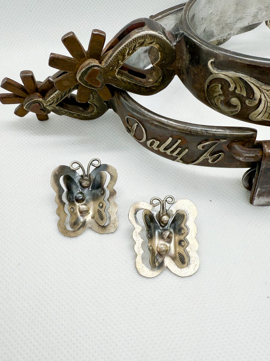 Butterfly Earrings