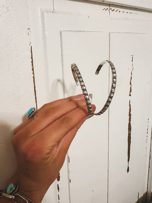 Stacker Cuff