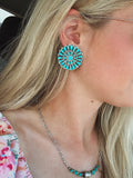 Heather Earrings